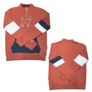 100% Cotton Sweat Shirt