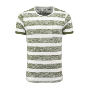 Short Sleeve Round Neck Printed T-shirt