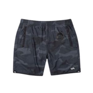 100% Polyester Shorts with Elastic