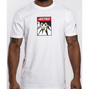 Character Embroidered T-shirts