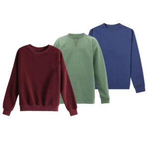 Full Sleeve Fleece Body Sweat Shirt