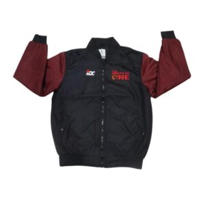 Full Zip Padding Jacket