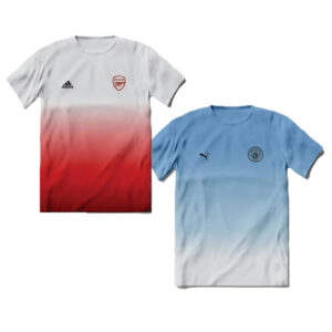 Short Sleeve Deep Dye T-shirt