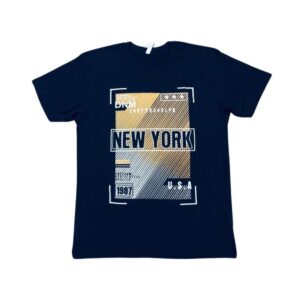 Short Sleeve Round Neck Printed T-shirts