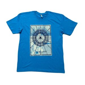 Short Sleeve Round Neck Printed T-shirts