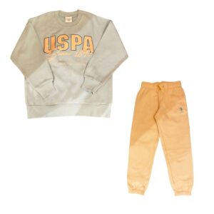 Two Piece Clothing Set