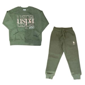 Two Piece Clothing Set