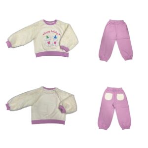 Two Piece Clothing Set