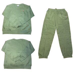 Two Piece Clothing Set