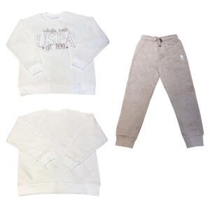 Two Piece Clothing Set