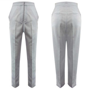 High Waisted Trouser