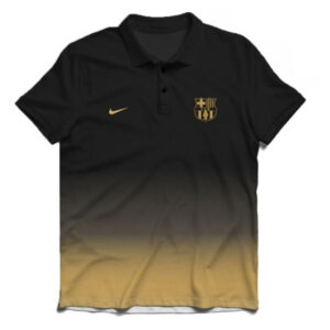 Short Sleeve Deep Dye Polo