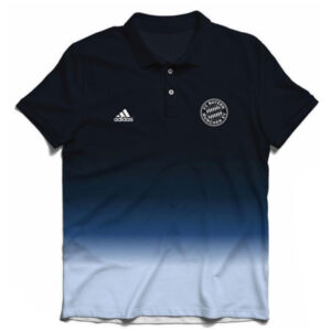 Short Sleeve Deep Dye Polo