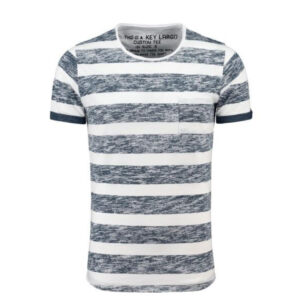 Short Sleeve Round Neck Printed T-shirt