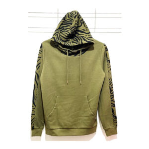 Full Sleeve Heavy Embroidered and Printed Hoodies and Pant Set