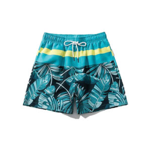 100% Polyester Shorts with Elastic
