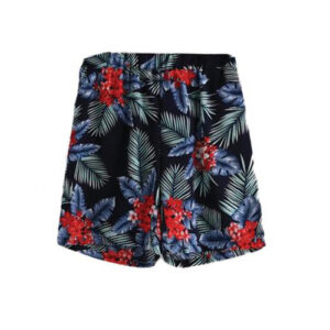 100% Polyester Shorts with Elastic